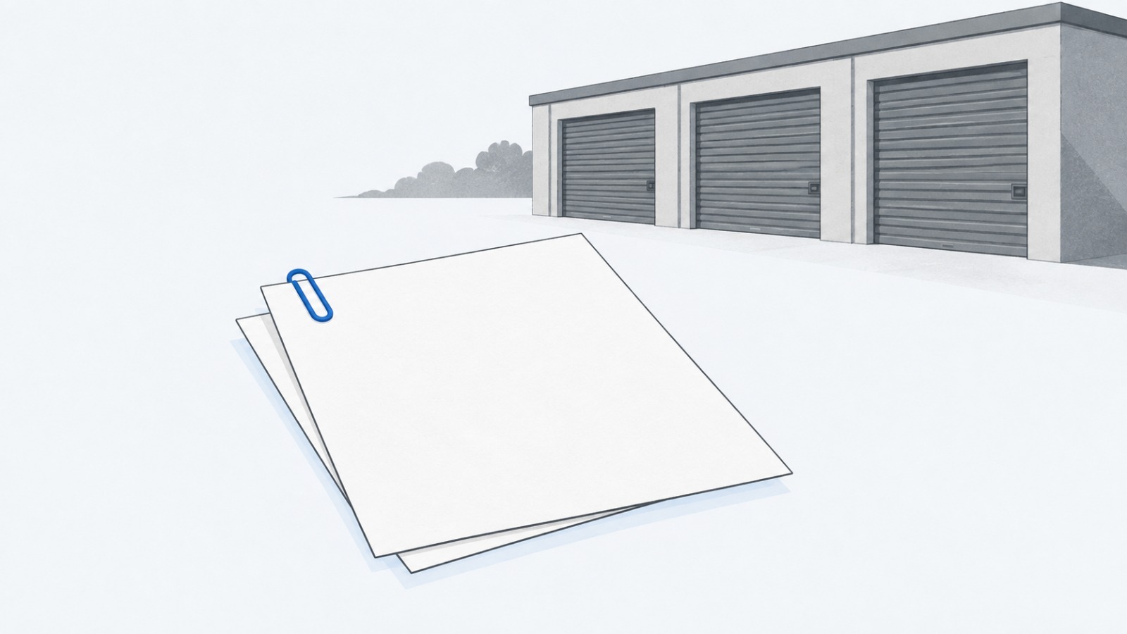 Before You Buy an AI Tool for Your Storage Business, Write Two Files